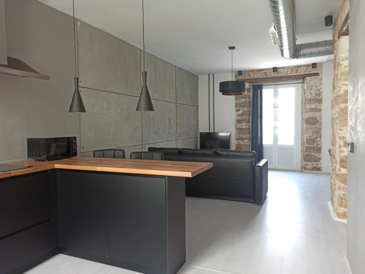 Apartamento Mendizabal Cadix Extérieur photo