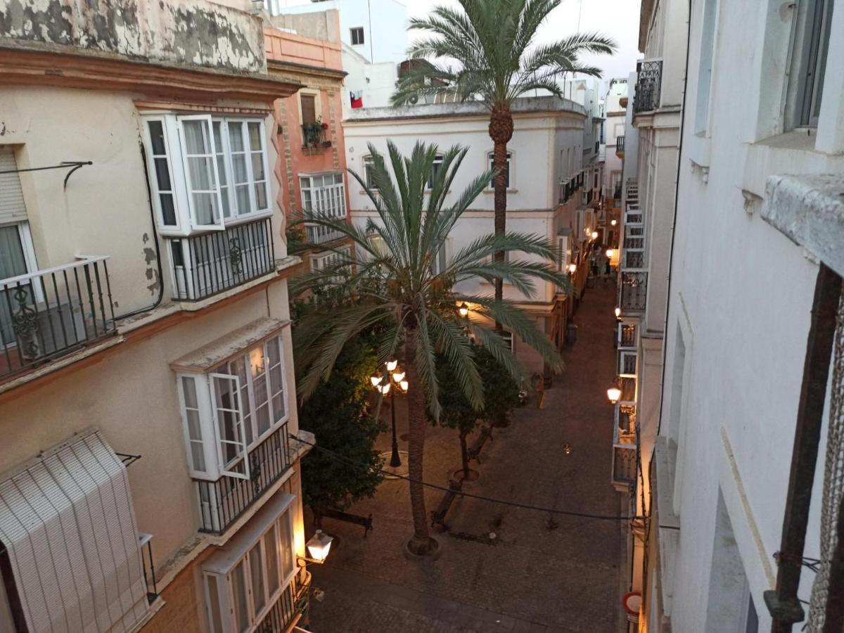 Apartamento Mendizabal Cadix Extérieur photo