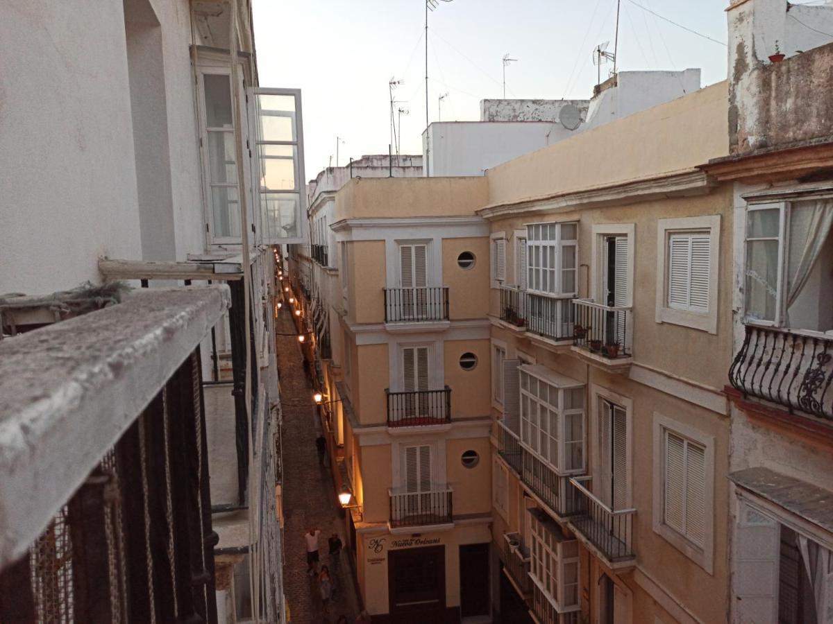 Apartamento Mendizabal Cadix Extérieur photo