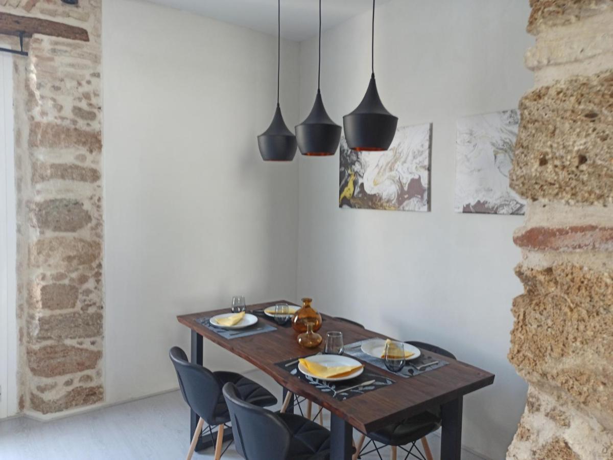 Apartamento Mendizabal Cadix Extérieur photo