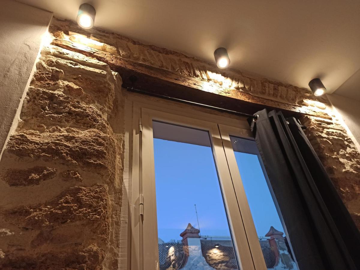 Apartamento Mendizabal Cadix Extérieur photo