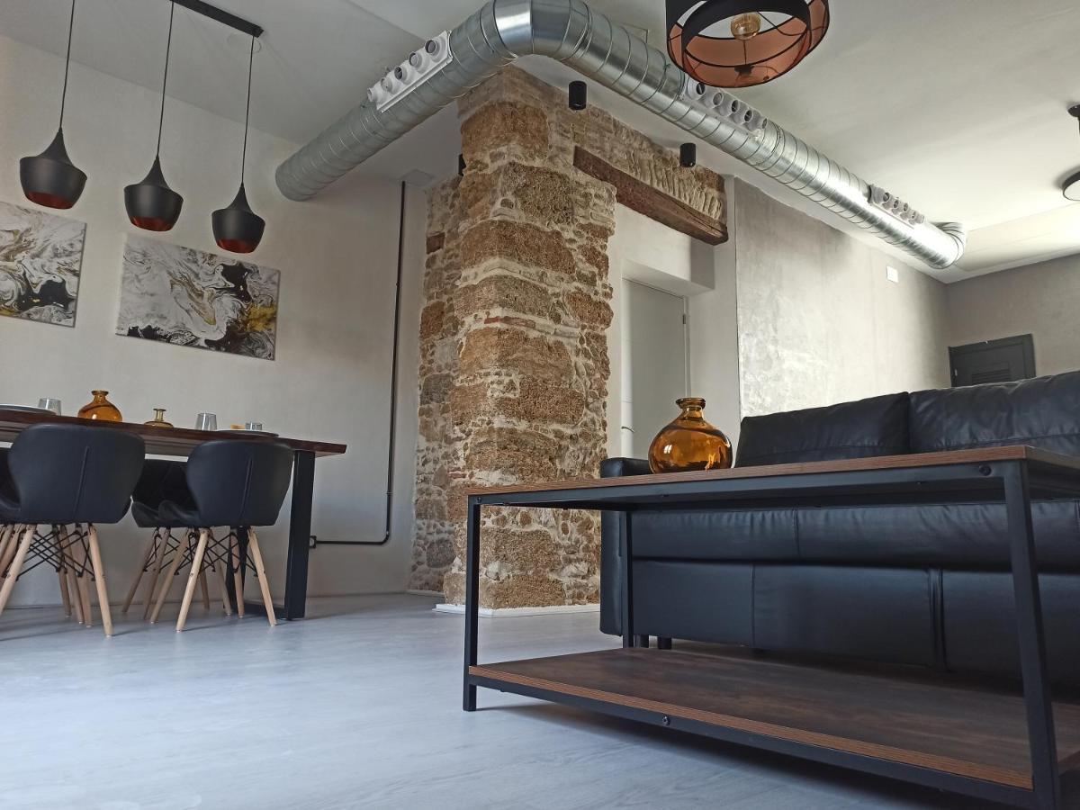Apartamento Mendizabal Cadix Extérieur photo