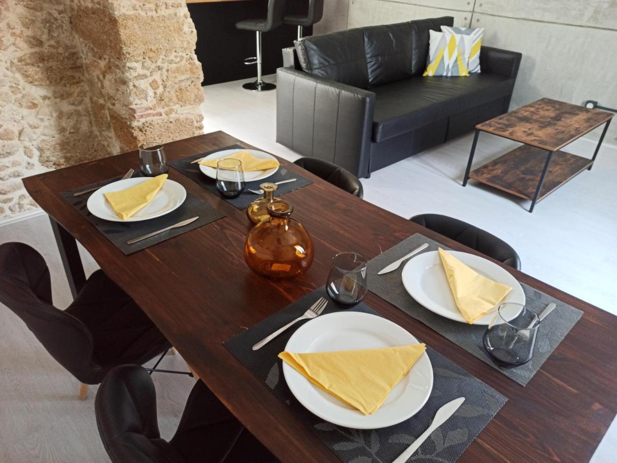 Apartamento Mendizabal Cadix Extérieur photo